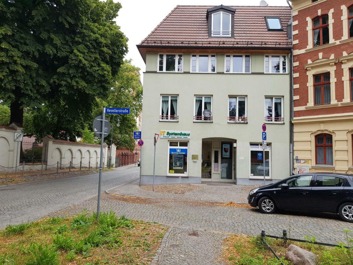 Studio Nico Dominsel Apartamento Brandenburg  Exterior foto